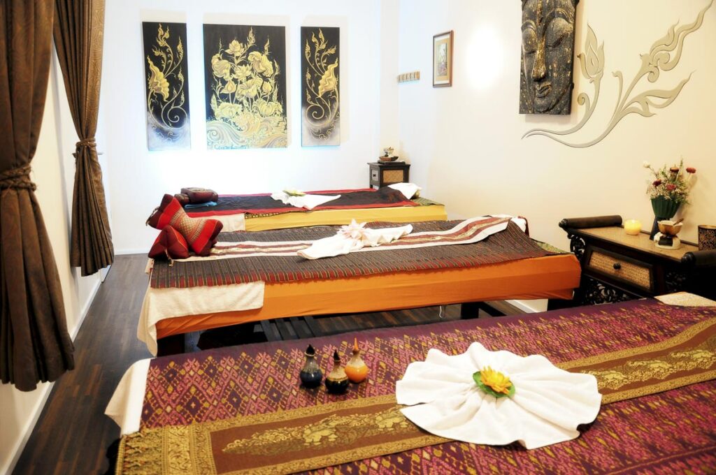 Wanphen Thaimassage