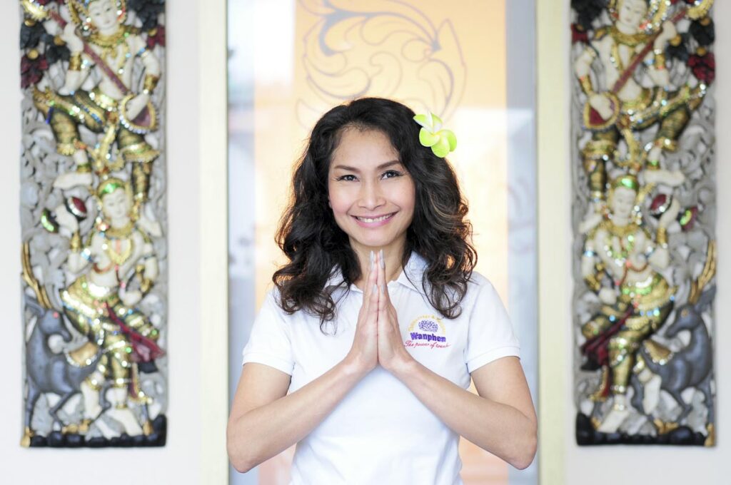 Wanphen Thaimassage