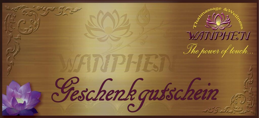 Wanphen Thaimassage